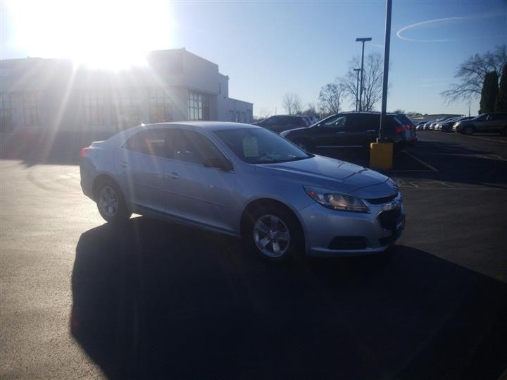 2015 Chevrolet Malibu LS