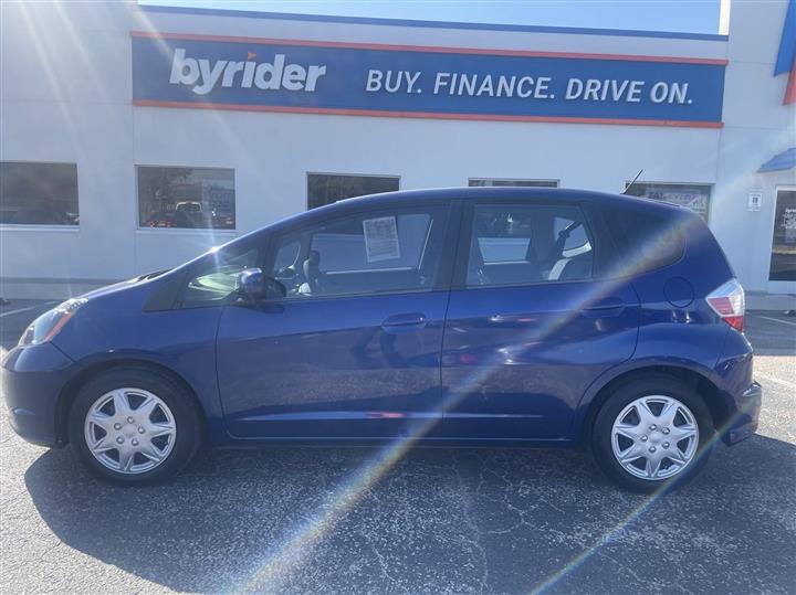 2013 Honda Fit 