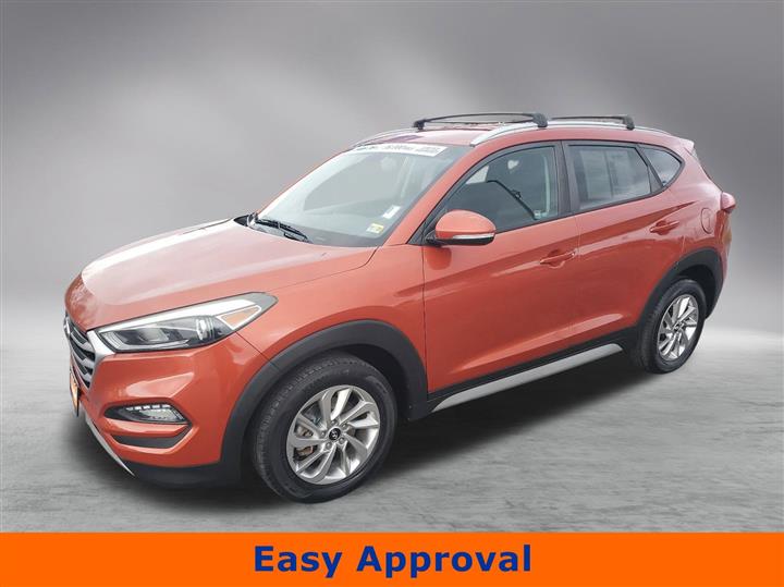 2017 Hyundai Tucson Eco