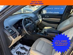 2016 Ford Explorer Base