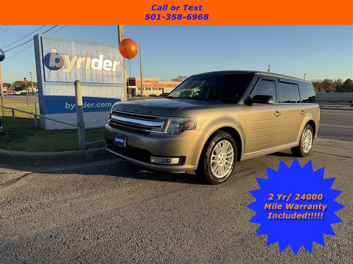 2013 Ford Flex SEL