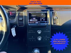 2013 Ford Flex SEL