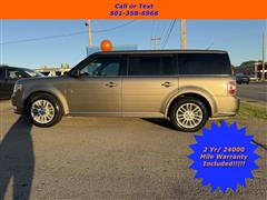 2013 Ford Flex SEL