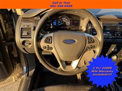 2013 Ford Flex SEL