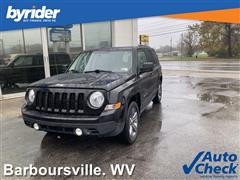 2015 Jeep Patriot High Altitude Edition