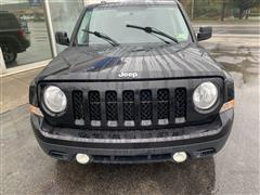 2015 Jeep Patriot High Altitude Edition