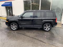 2015 Jeep Patriot High Altitude Edition