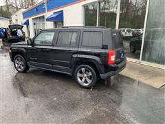 2015 Jeep Patriot High Altitude Edition