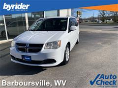 2014 Dodge Grand Caravan