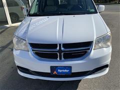 2014 Dodge Grand Caravan