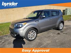 2017 Kia Soul +