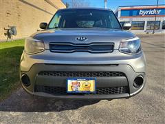 2017 Kia Soul +