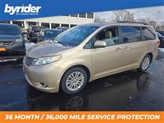 2011 Toyota Sienna