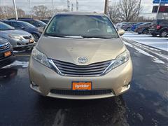 2011 Toyota Sienna