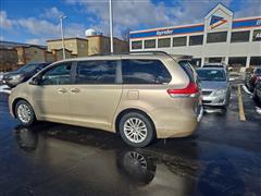 2011 Toyota Sienna