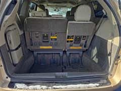 2011 Toyota Sienna