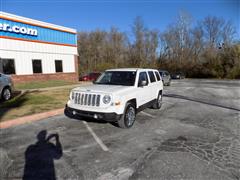 2016 Jeep Patriot Latitude