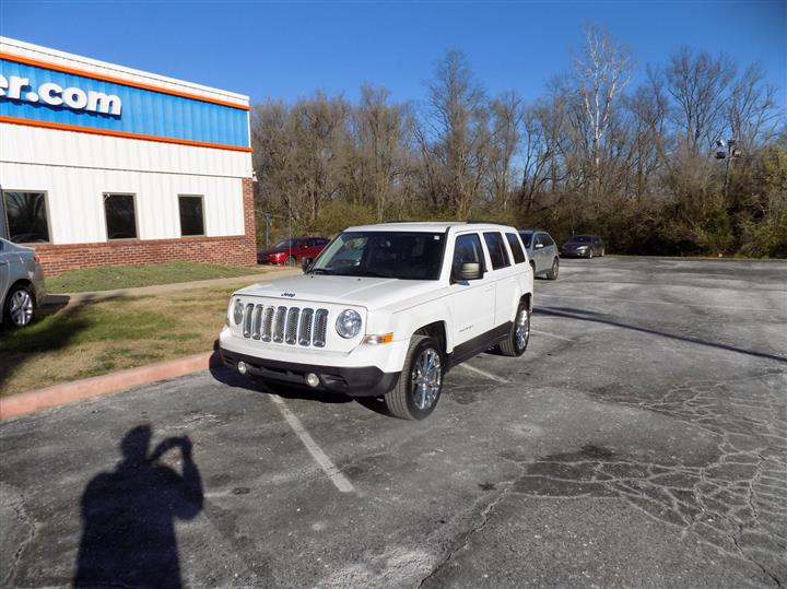 2016 Jeep Patriot Latitude