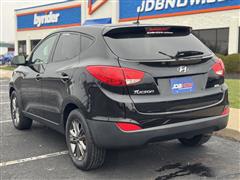 2014 Hyundai Tucson GLS