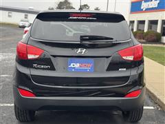 2014 Hyundai Tucson GLS