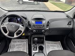 2014 Hyundai Tucson GLS