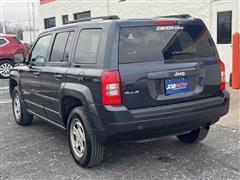 2015 Jeep Patriot Sport