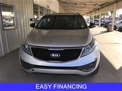 2015 Kia Sportage