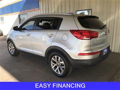 2015 Kia Sportage