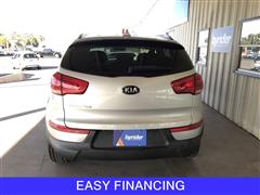 2015 Kia Sportage