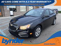 2016 Chevrolet Cruze Limited LS