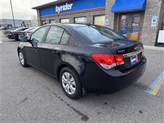 2016 Chevrolet Cruze Limited LS