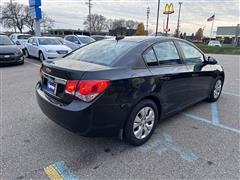 2016 Chevrolet Cruze Limited LS