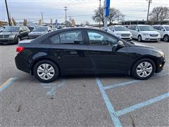 2016 Chevrolet Cruze Limited LS