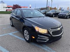 2016 Chevrolet Cruze Limited LS