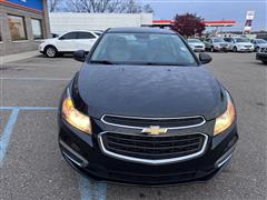 2016 Chevrolet Cruze Limited LS