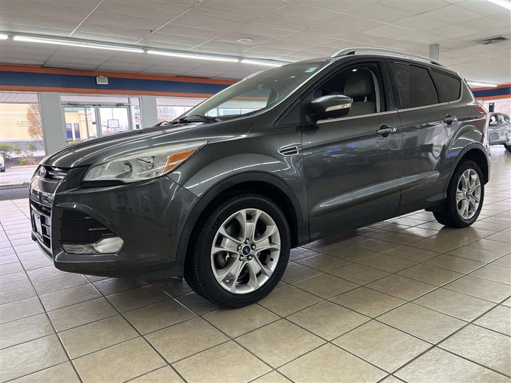 2015 Ford Escape Titanium