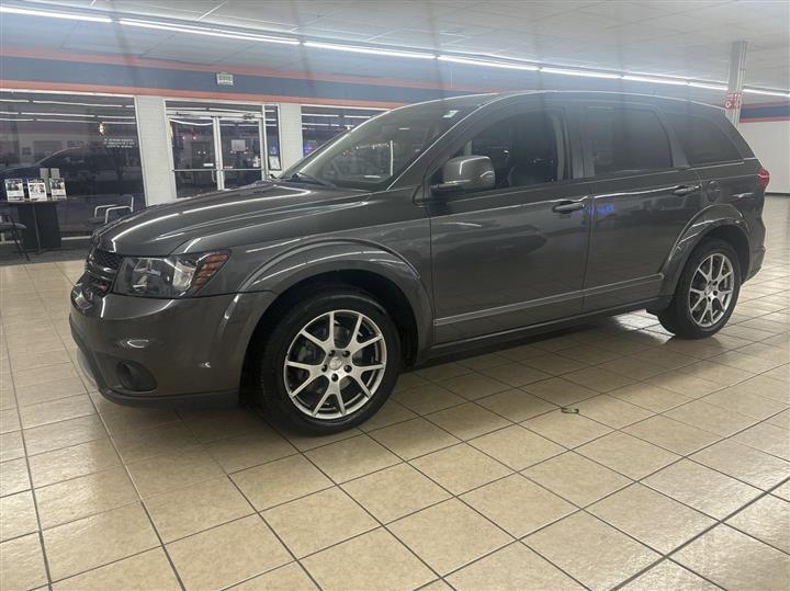 2014 Dodge Journey R/T