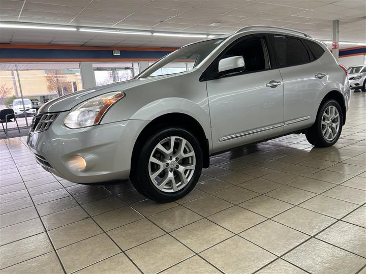 2013 Nissan Rogue SL