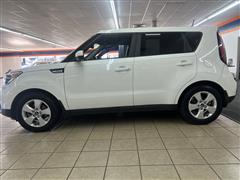 2017 Kia Soul Base