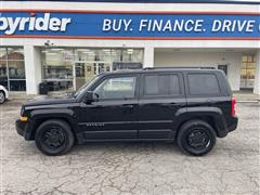 2014 Jeep Patriot Sport