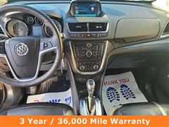 2013 Buick Encore Premium