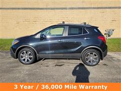 2013 Buick Encore Premium