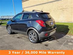 2013 Buick Encore Premium