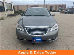 2013 Chrysler 200 Touring