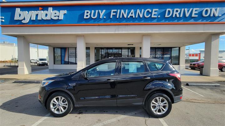 2017 Ford Escape S