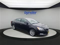 2016 Buick LaCrosse Leather