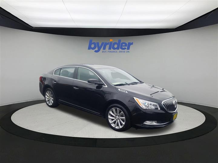 2016 Buick LaCrosse Leather