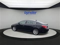 2016 Buick LaCrosse Leather