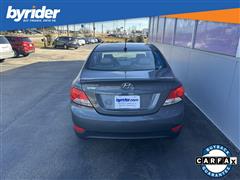 2012 Hyundai Accent GLS