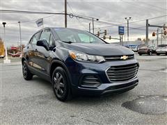 2018 Chevrolet Trax LS